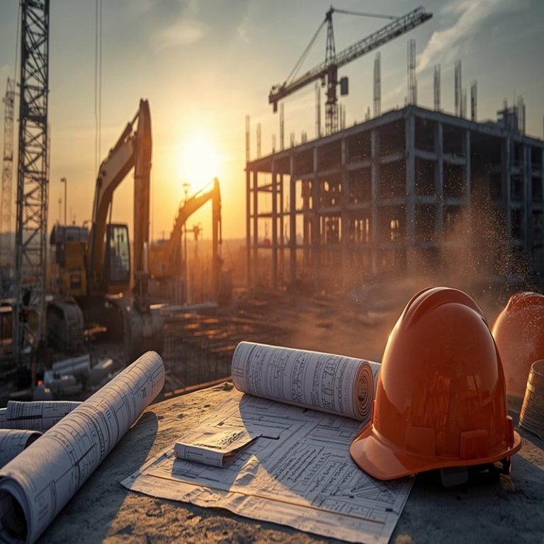 Home construction and civil engineering